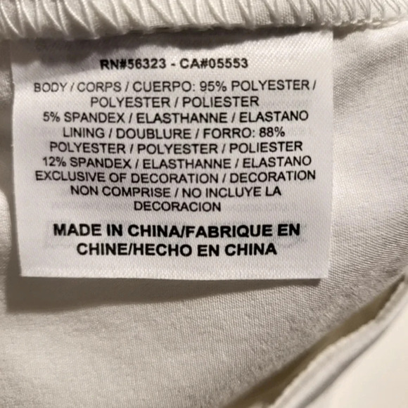 Nike Golf Performance Dri-Fit Skirt Wmns Sz 12 452941 NWT #002 - Picture 9 of 11